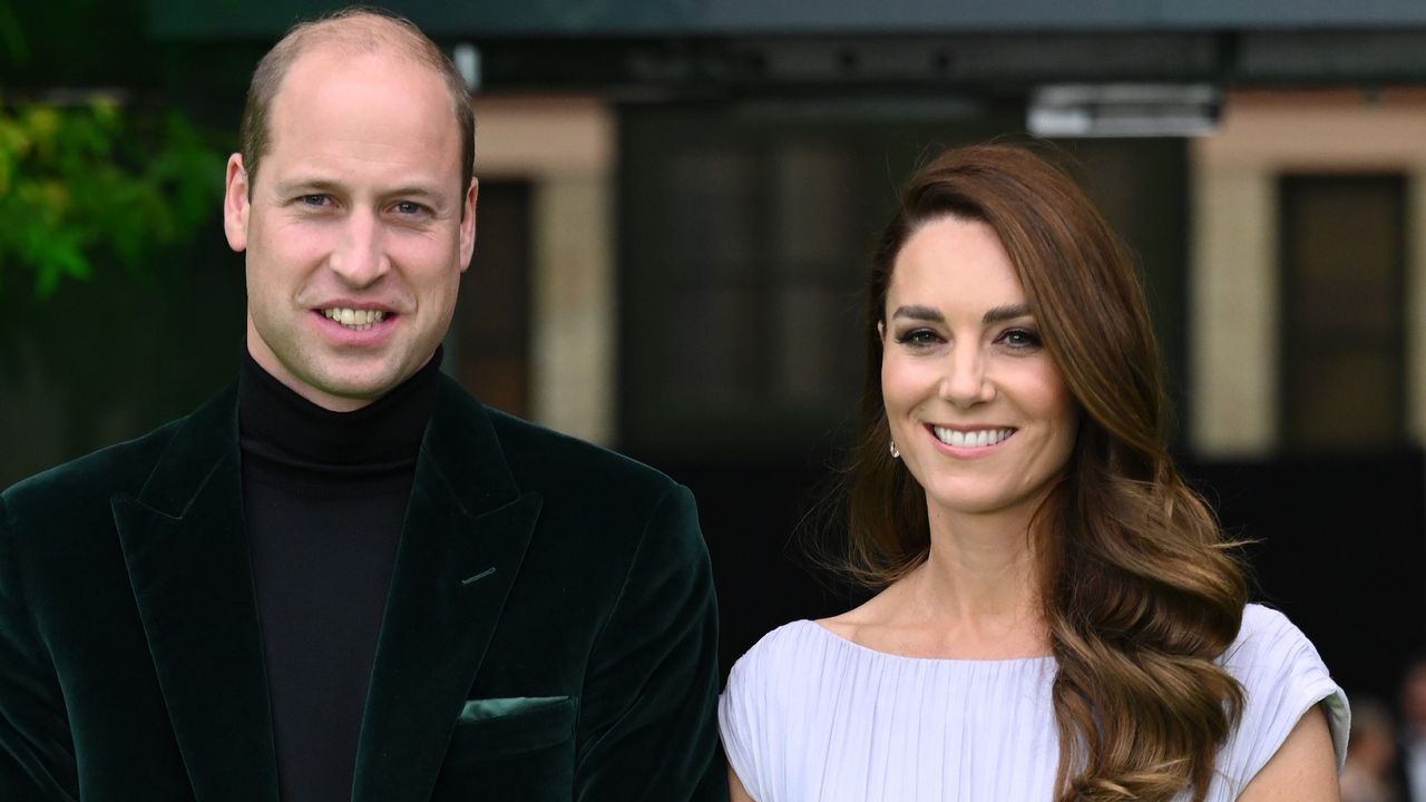 Prince William and Kate Middleton