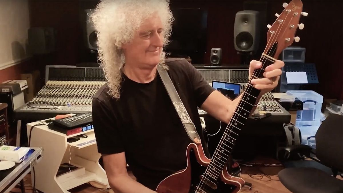 Brian May