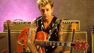 Brian Setzer