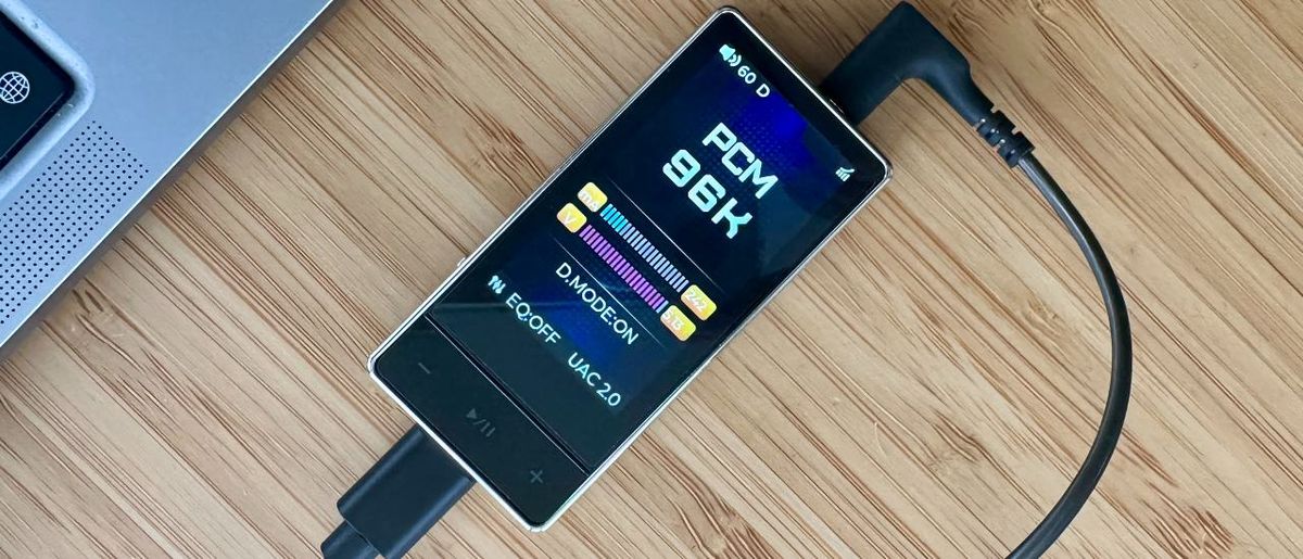 I love this headphone amp/DAC's confident sound, but it's far from the only game in town