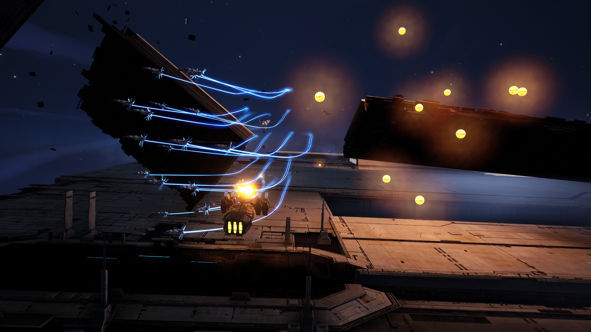 Homeworld 3 screenshot