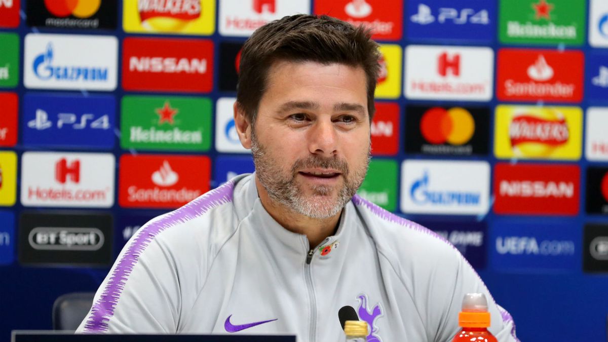 Champions League: Tottenham Vs. Inter Milan Team News And Group B ...