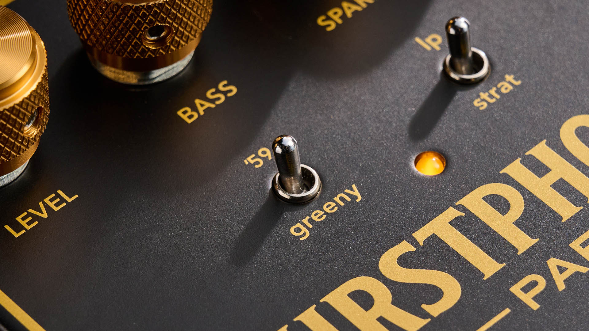 OctaKing Burstphonic PAF