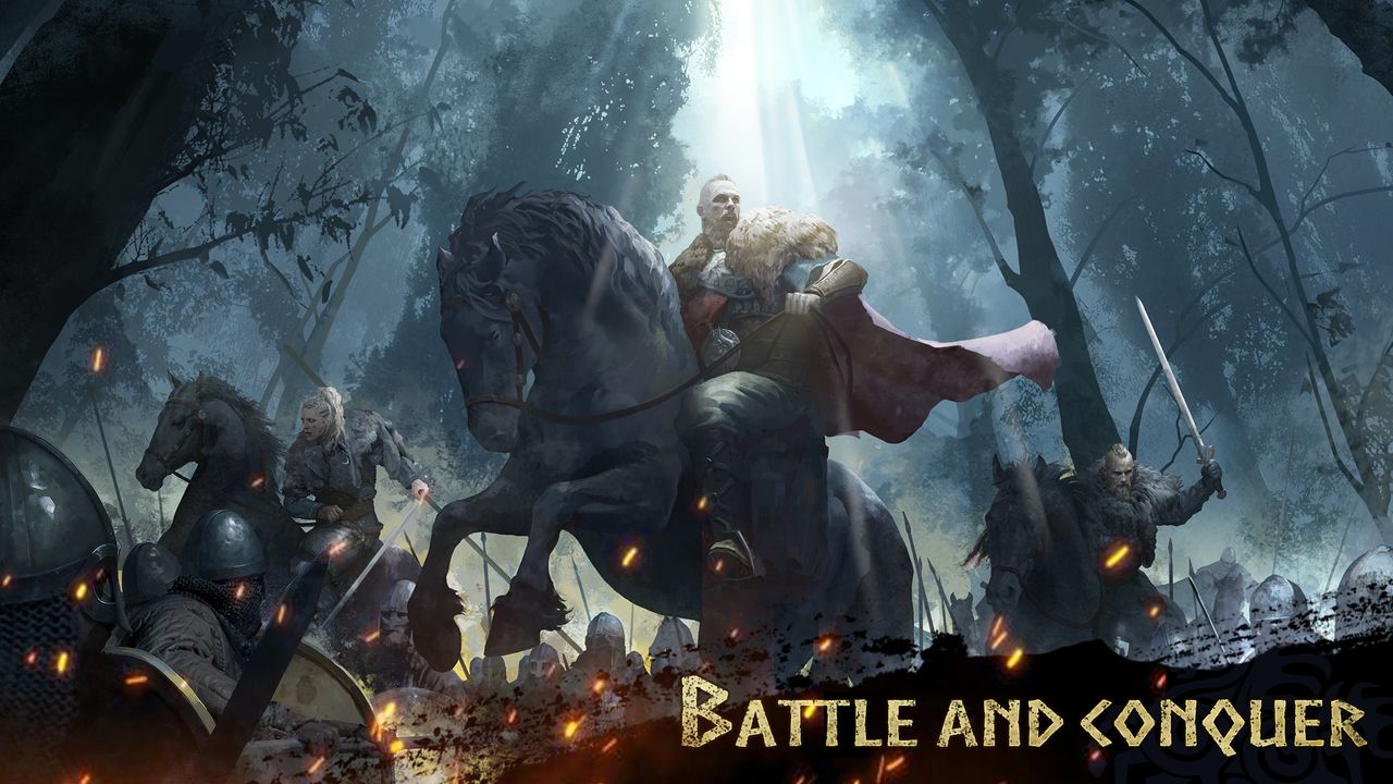 Viking Rise