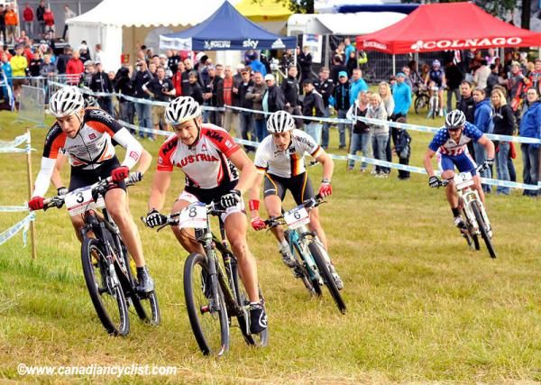 Thomas Litscher (3) Daniel Federspiel (8) Simon Gegenheimer (6) Brian Lopes (2) in Final