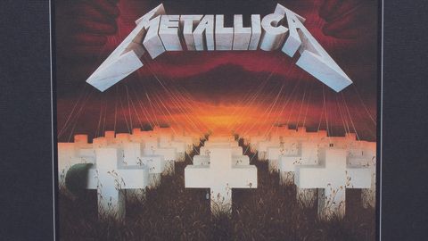 Cover art for Metallica - Master Of Puppets: Remastered Deluxe Boxed Set album