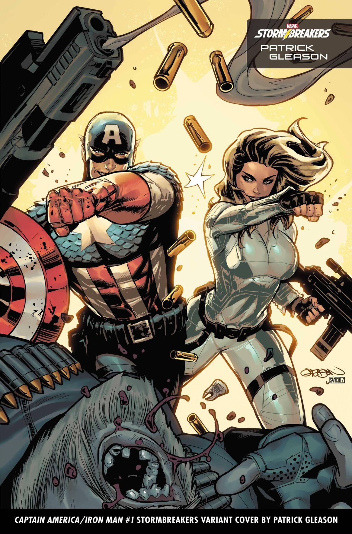 Marvel's greatest couples