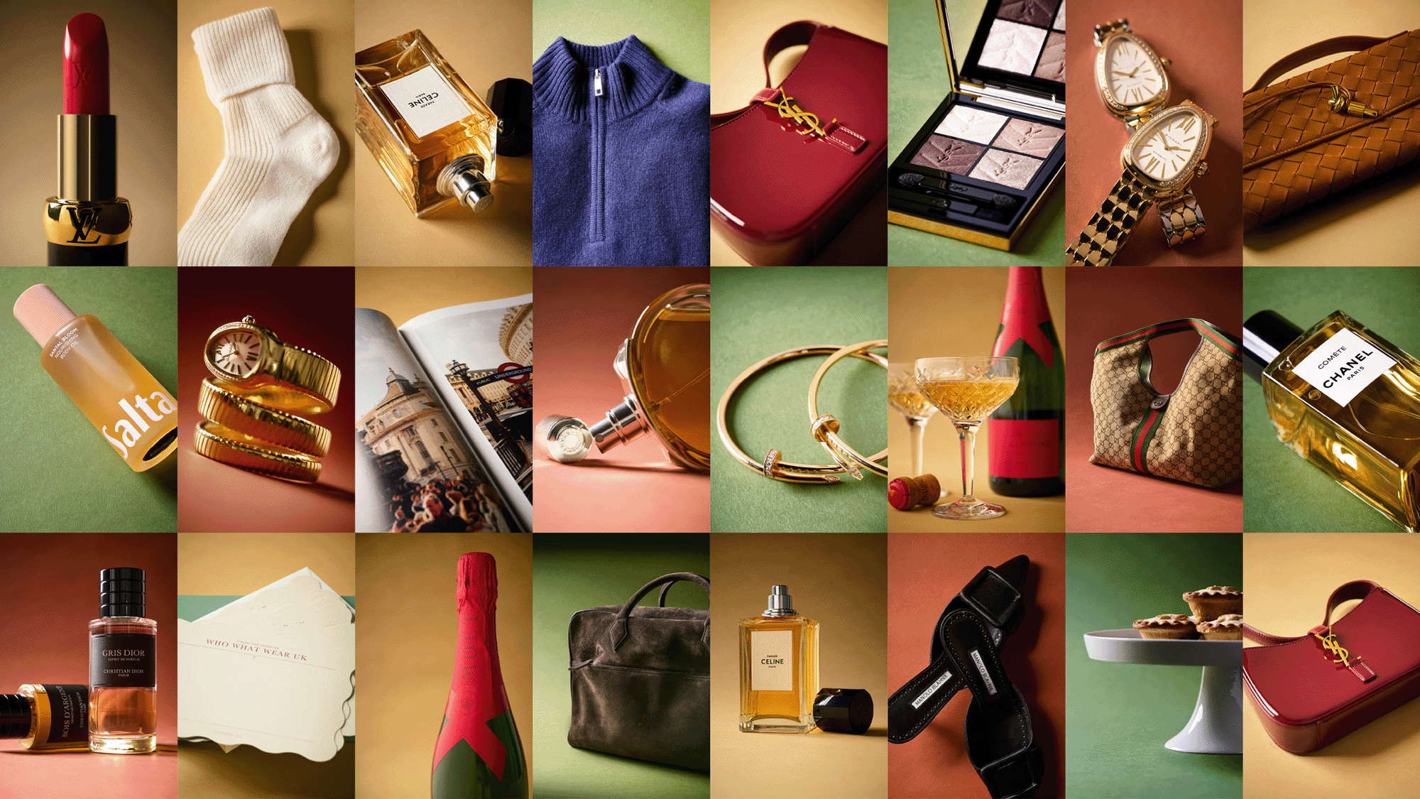 CHRISTMAS GIFT GUIDE HERO