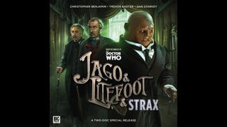 Jago & Litefoot & Strax The Haunting_Doctor Who_BBC