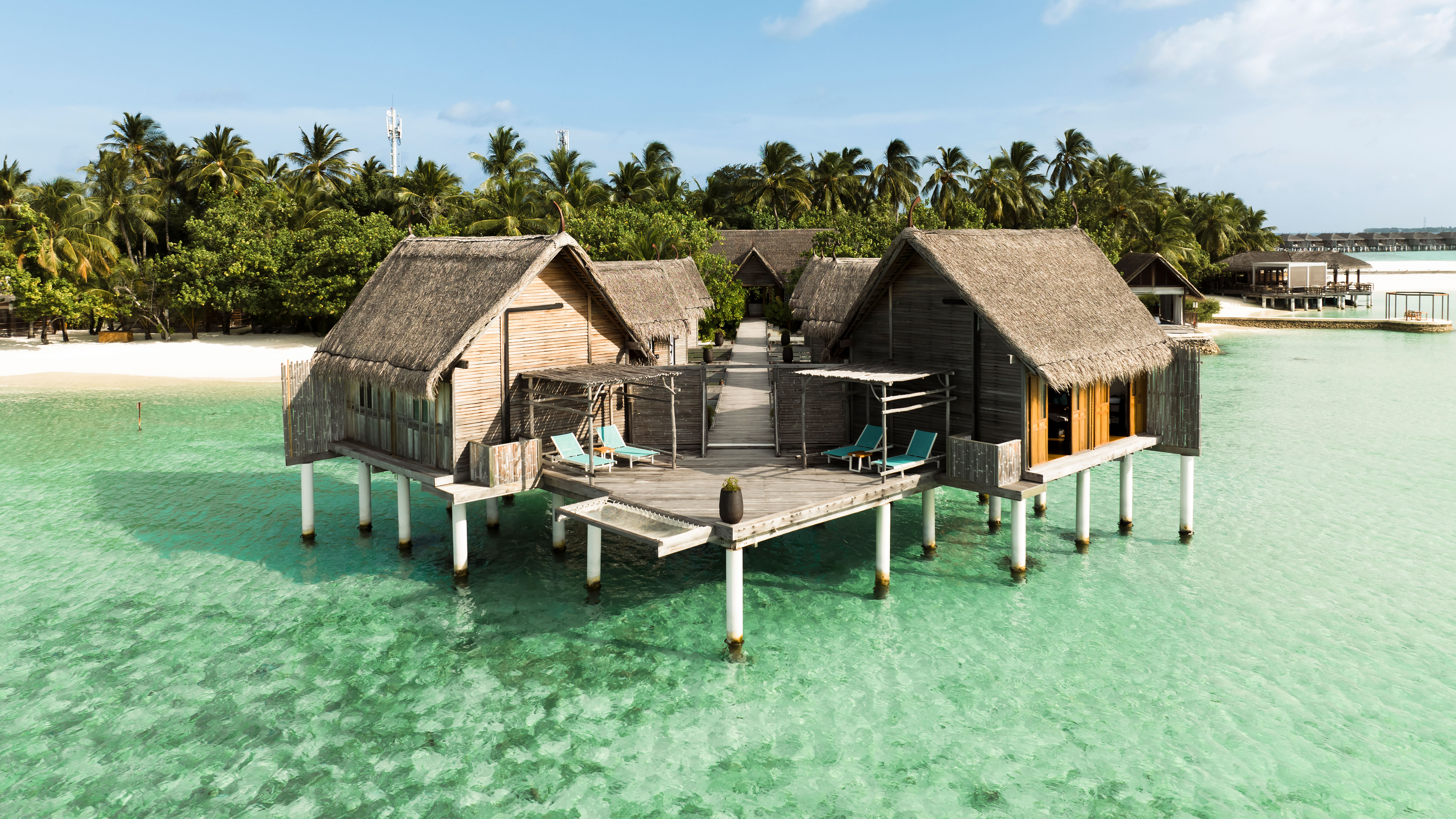 Spa at Constance Moofushi