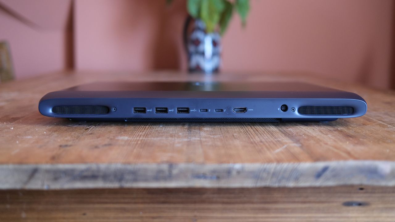 Dell Alienware 16 Area-51 2026 review