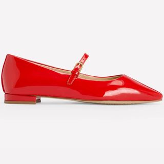 Boden Mary Jane Flat Pumps