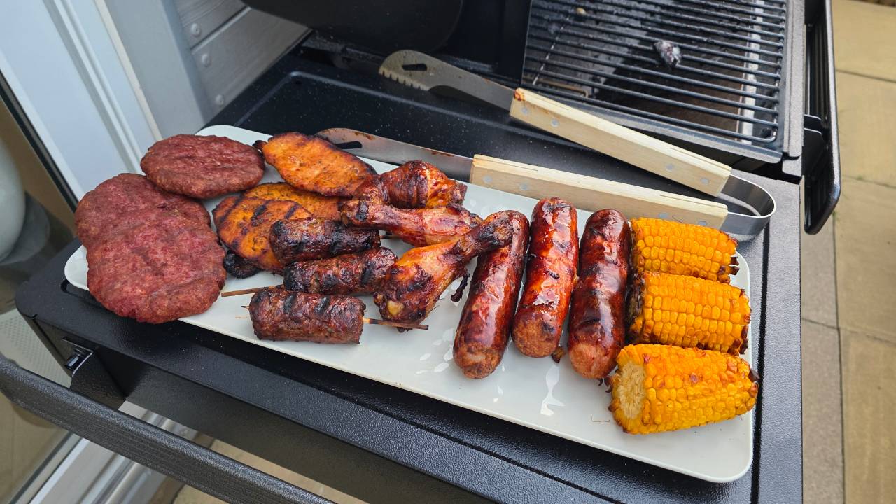 Traeger Woodridge Pro