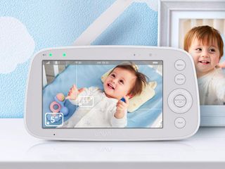VAVA 720p Video Baby Monitor