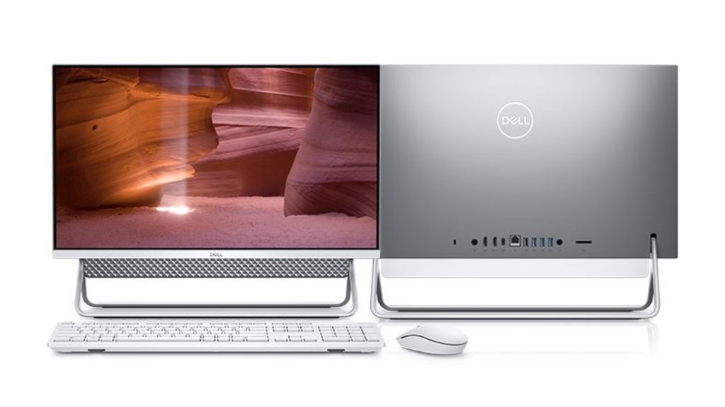 Dell PC Inspiron 24 5000 cheap pc deal work from home