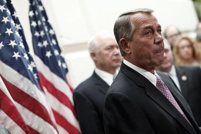 John Boehner