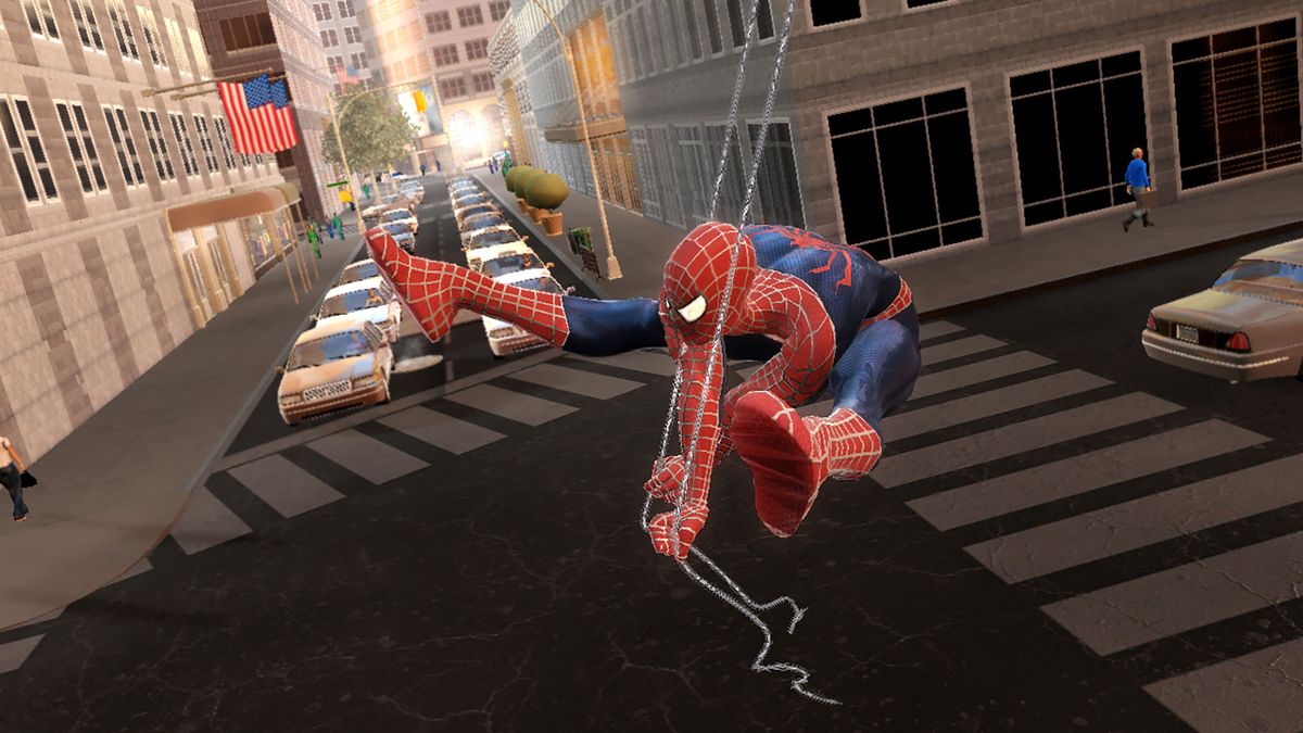 Spider-Man: Web of Shadows (Game) - Giant Bomb