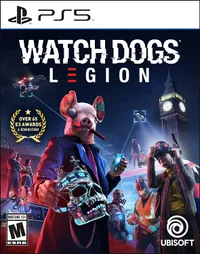Watch Dogs Legion: was $59 now $13 @ Amazon