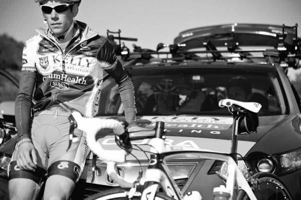 The team will be riding in style this year on the new Orbea bikes and Acura team cars