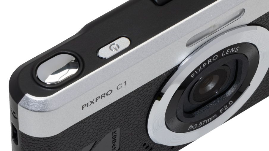 Is this Kodak's next best-selling compact camera? Pixpro C1 makes bid ...