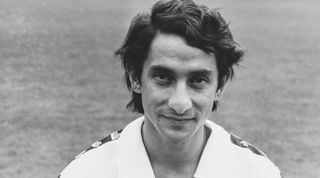 Argentinian midfielder Osvaldo Ardiles of Tottenham Hotspur FC, 19th July 1978. (Photo by Dennis Oulds/Central Press/Hulton Archive/Getty Images)