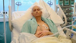 Watch David Tennant as Litvinenko