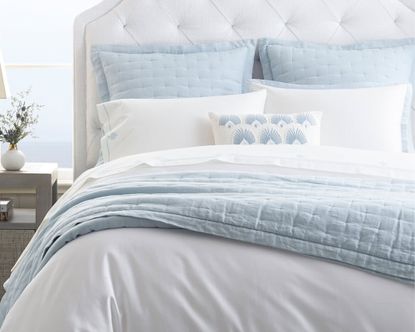 Coastal bedding: a nautical trend examined by a sleep expert | Homes ...