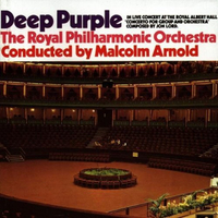 22) Concerto For Group And Orchestra (1970)