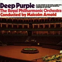 23) Concerto For Group And Orchestra (1970)