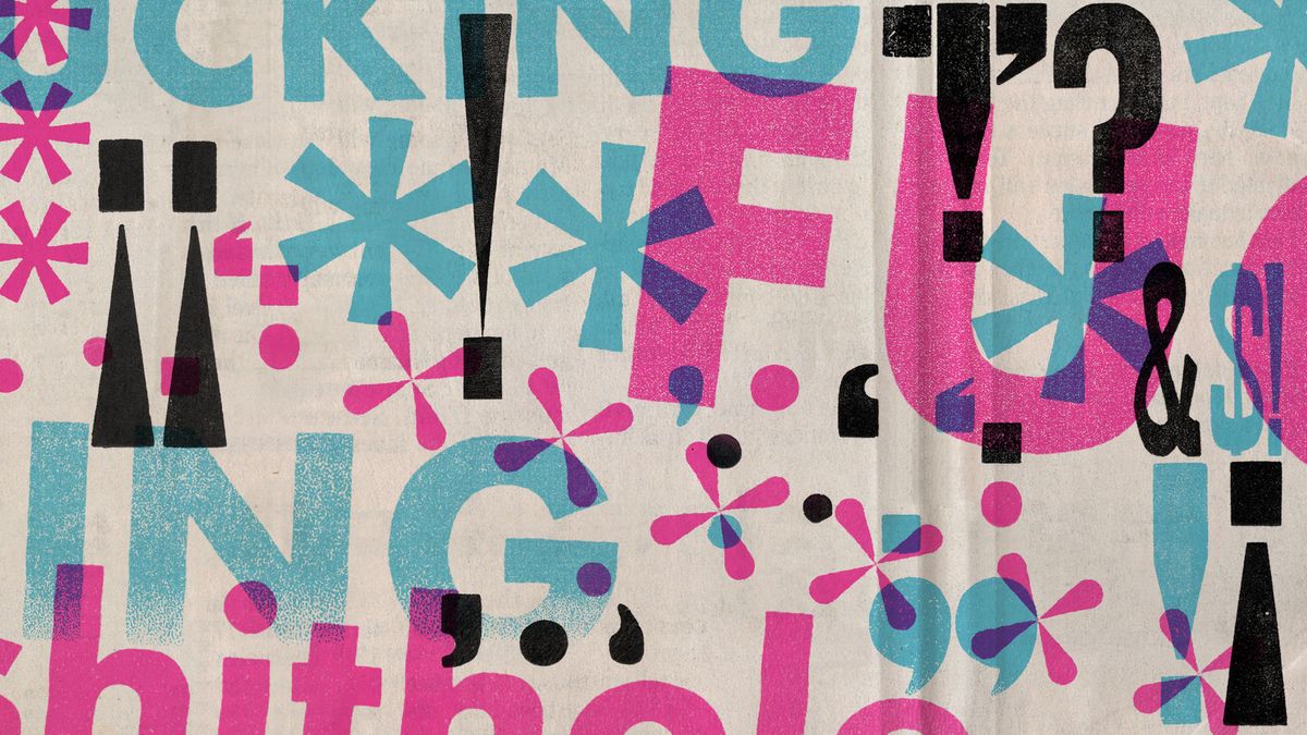 Нормализация политической ненормативной лексики