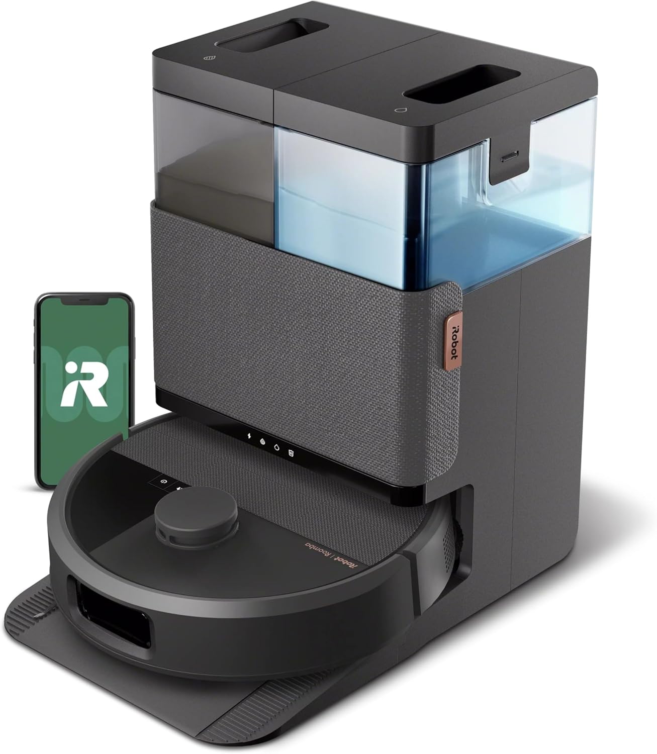 iRobot Roomba Plus 505 Combo 