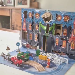 Best toy advent calendars illustrated by Brio train set advetn calendar