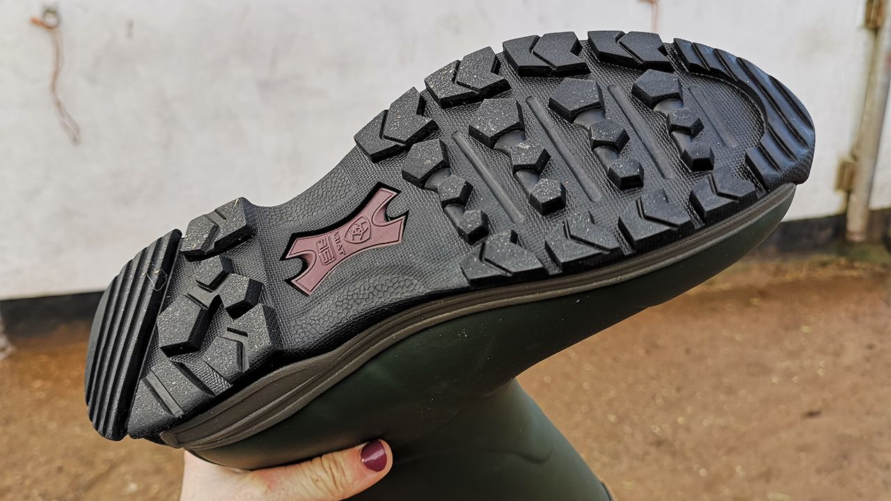 Ariat Burford sole