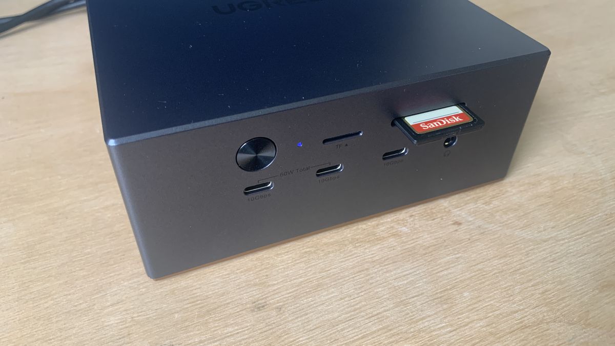 Ugreen Revodok Maxidok 17-in-1