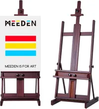 Meeden Art painting easel Meeden Art painting easel