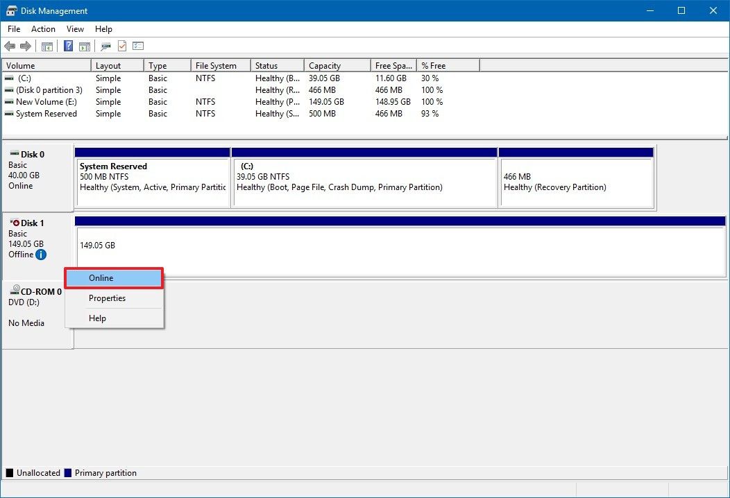 How to troubleshoot and fix external drive not detected issues on