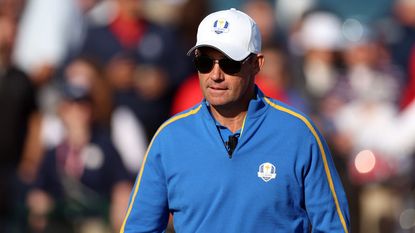 How Harrington Got It Wrong At The Ryder Cup