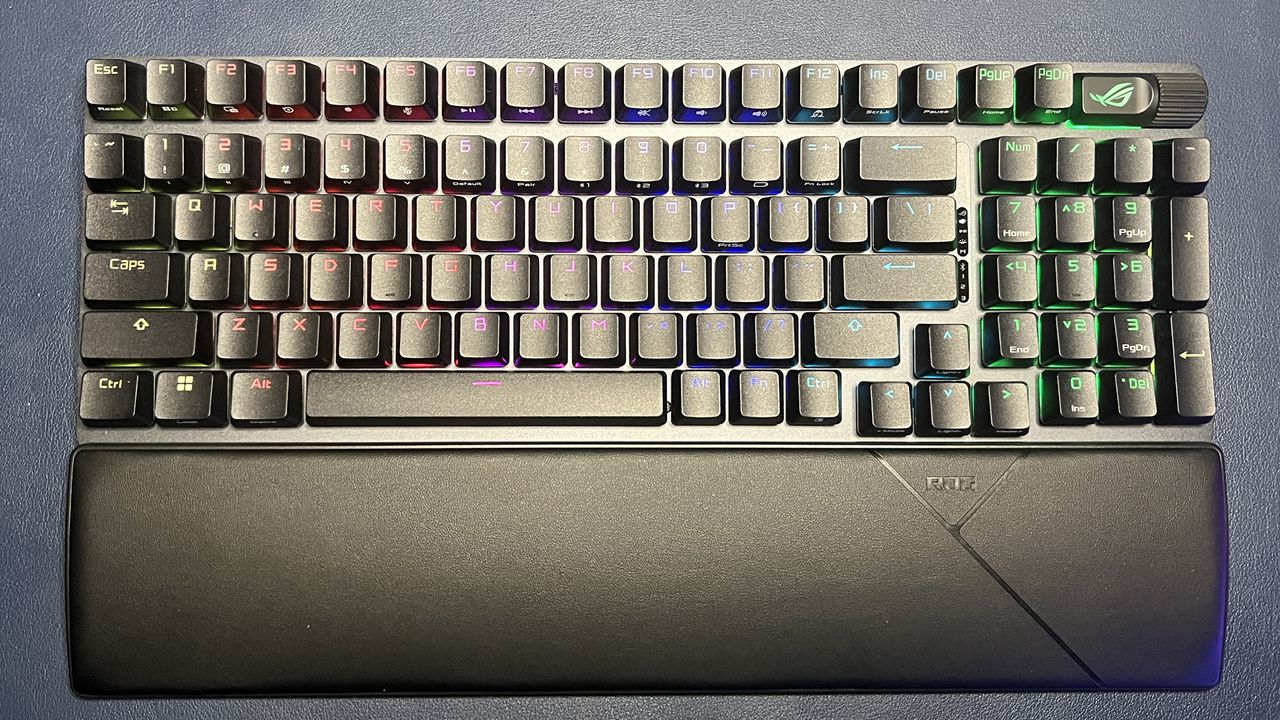 Asus ROG STRIX Scope II 96