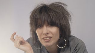 Chrissie Hynde