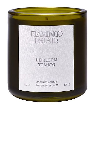 Heirloom Tomato Candle