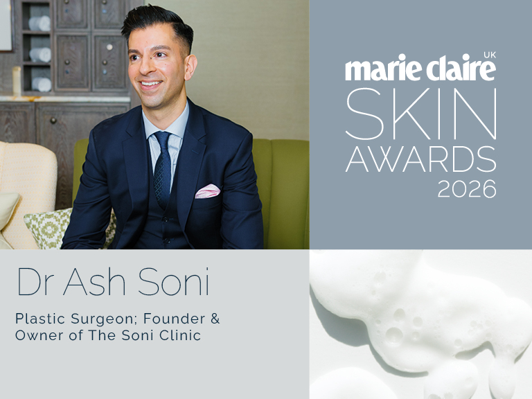 Dr Ash Soni