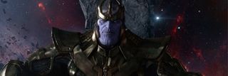 Thanos Marvel Cinematic Universe Guardians of the Galaxy