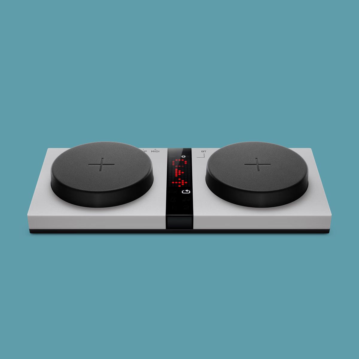 K.O.–PEDAL foot controller for the Teenage Engineering EP-35