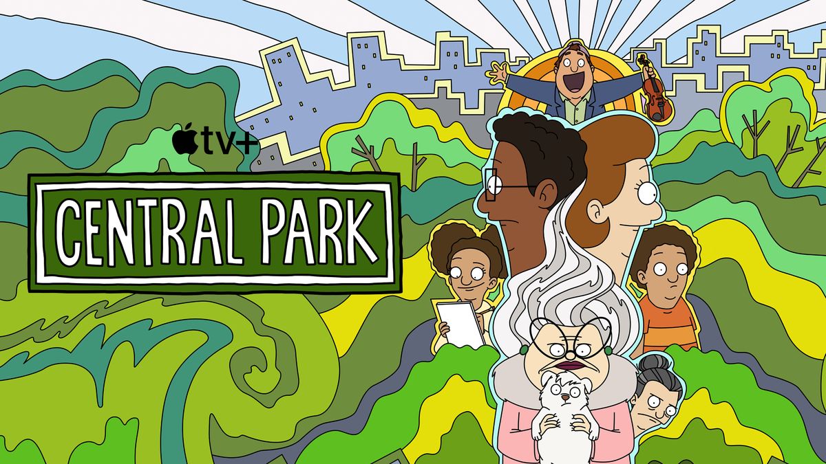 How to watch season three of Central Park on Apple TV+ | iMore