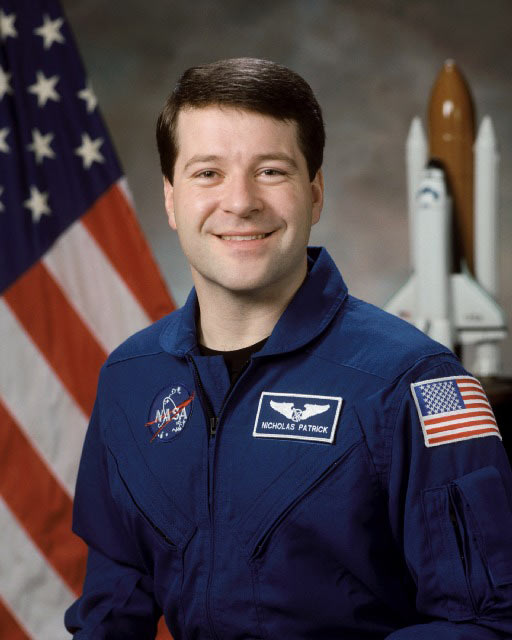 Astronaut Biography: Nicholas J. M. Patrick