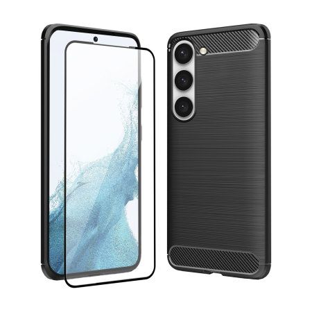 Leaked Galaxy S23+ case