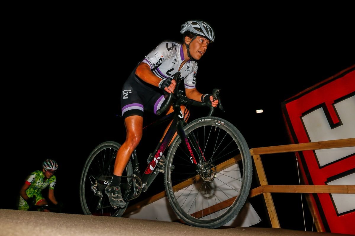 Crystal Anthony (Liv Cycling)