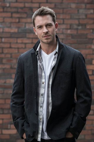 Ashley Taylor Dawson plays Darren Osborne in Hollyoaks