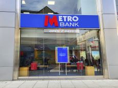 Metro Bank branch