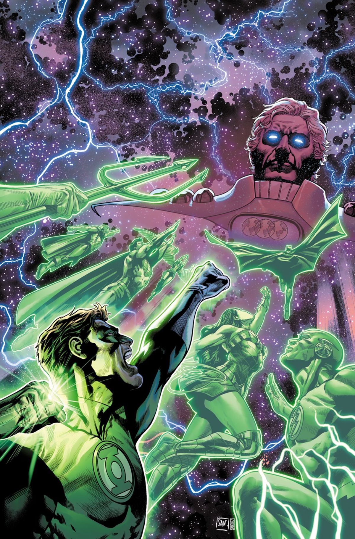 DC August 2022 solicitations